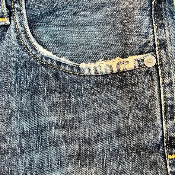 Citizens of Humanity Liya High Rise Classic Fit Crop Jeans Size 29 - Picture 4 of 11